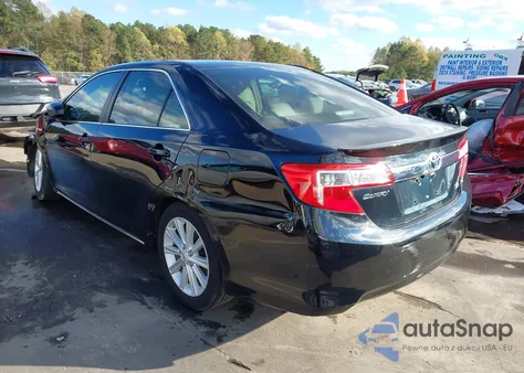 2012 Toyota Camry Hybrid Xle from USA, damaged, VIN 4T1BD1FK5CU046573